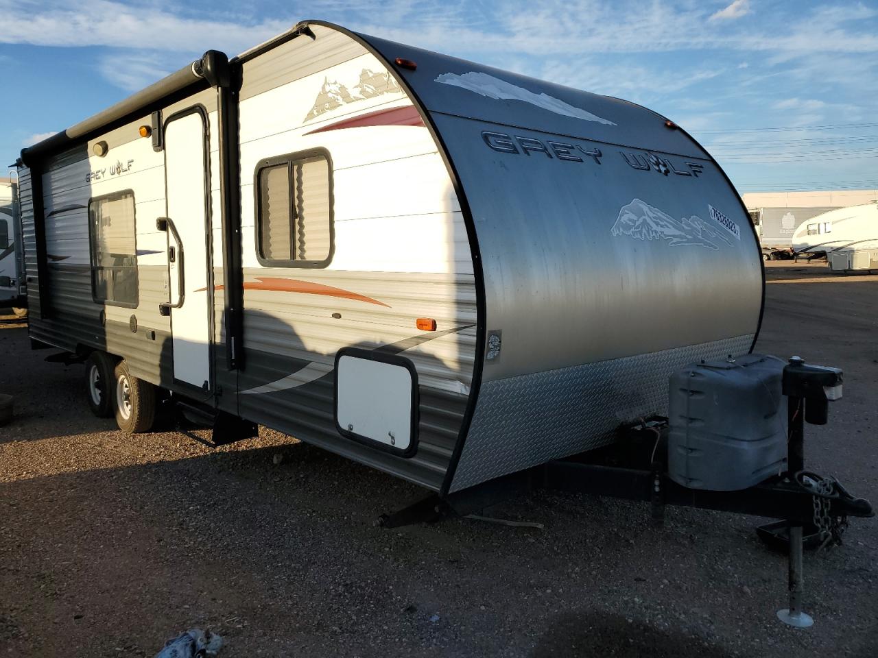 Изображение 1 2014 CHEO TRAILER 2014 с VIN 4X4TCKA26EK022879