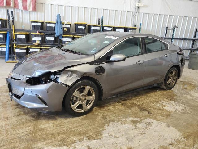 Image 1 of 2018 CHEVROLET VOLT LT 2018 with VIN 1G1RC6S56JU116851