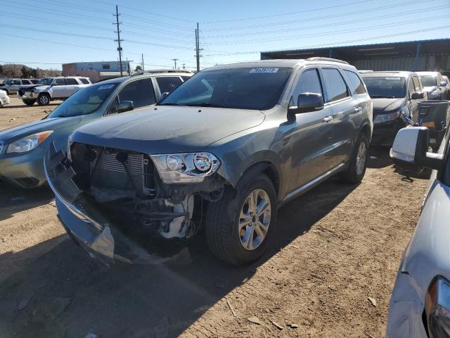2013 DODGE DURANGO CREW 2013 image