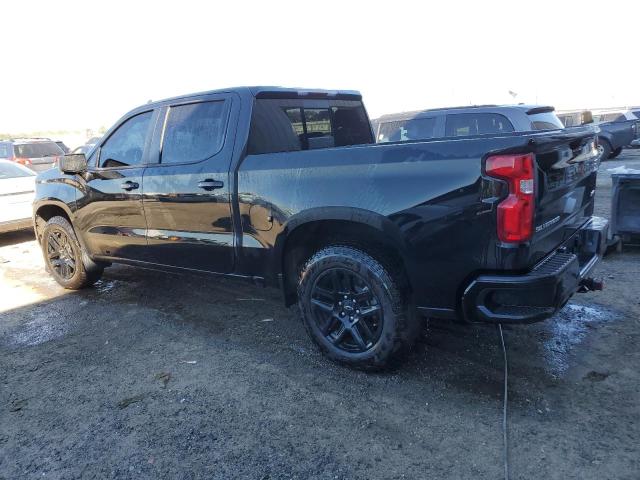 Image 2 of 2023 CHEVROLET SILVERADO K1500 RST 2023 with VIN 2GCUDEED6P1129096