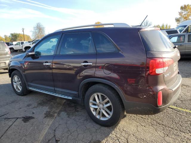 Изображение 2 2014 KIA SORENTO LX 2014 с VIN 5XYKT4A6XEG511386