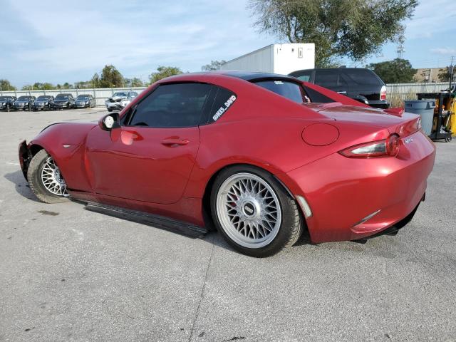 Image 2 of 2017 MAZDA MX-5 MIATA GRAND TOURING 2017 with VIN JM1NDAM76H0104043