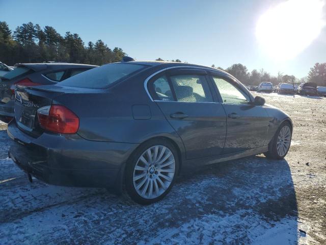 Image 3 of 2008 BMW 335 XI 2008 with VIN WBAVD53598A010463
