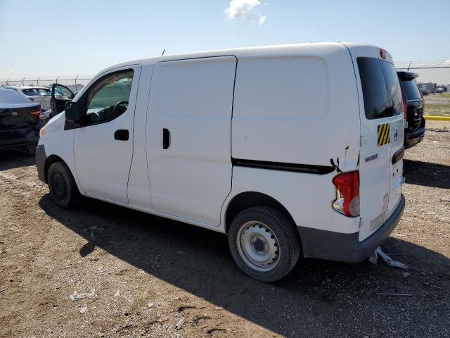 Image 2 of 2017 NISSAN NV200 2.5S 2017 with VIN 3N6CM0KN8HK714857