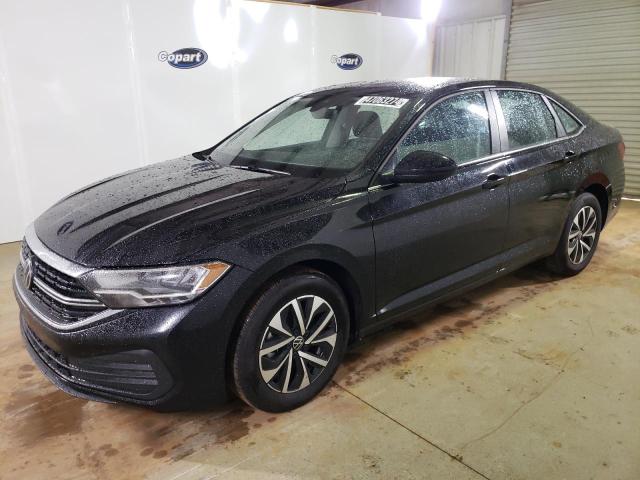 Image 1 of 2024 VOLKSWAGEN JETTA S 2024 with VIN 3VW5M7BU8RM010009