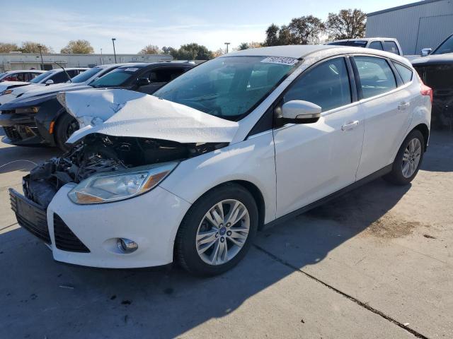 Obraz 1 z 2012 FORD FOCUS SEL 2012 z VIN 1FAHP3M28CL175634