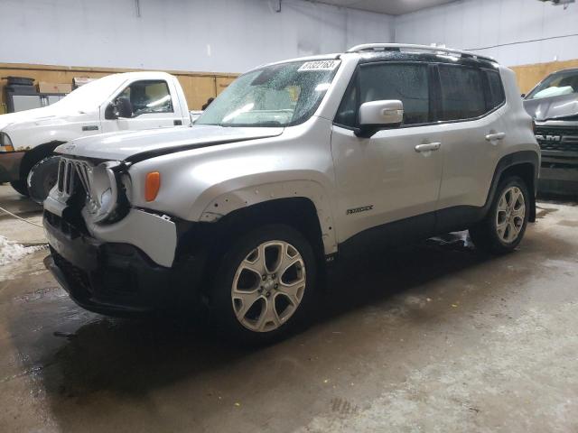 Obraz 2016 JEEP RENEGADE LIMITED 2016