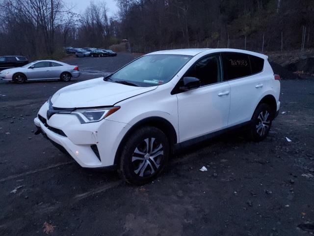 Изображение 1 2018 TOYOTA RAV4 LE 2018 с VIN 2T3BFREV6JW771639