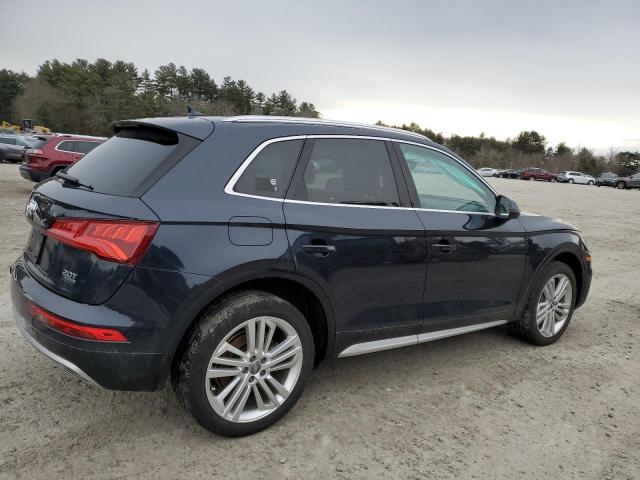 Image 3 of 2018 AUDI Q5 PREMIUM PLUS 2018 with VIN WA1BNAFYXJ2194355