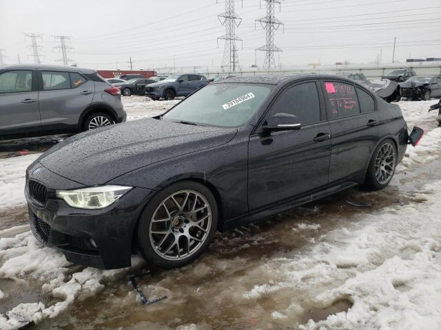 2018 BMW 340 XI 2018 image