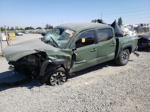 Obraz 2021 TOYOTA TACOMA DOUBLE CAB 2021