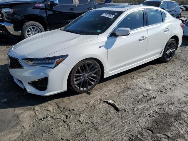 Изображение 2021 ACURA ILX PREMIUM A-SPEC 2021