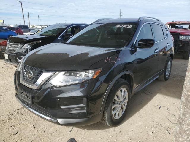 Image 1 of 2020 NISSAN ROGUE S 2020 with VIN JN8AT2MT5LW032461