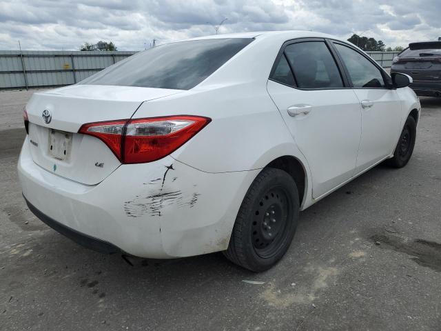 Изображение 3 2014 TOYOTA COROLLA L 2014 с VIN 5YFBURHE9EP111497