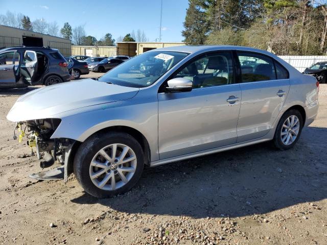 Image 1 of 2014 VOLKSWAGEN JETTA SE 2014 with VIN 3VWD07AJ2EM433743