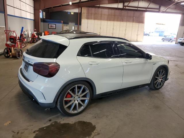 Obraz 3 z 2015 MERCEDES-BENZ GLA 45 AMG 2015 z VIN WDDTG5CB3FJ051746