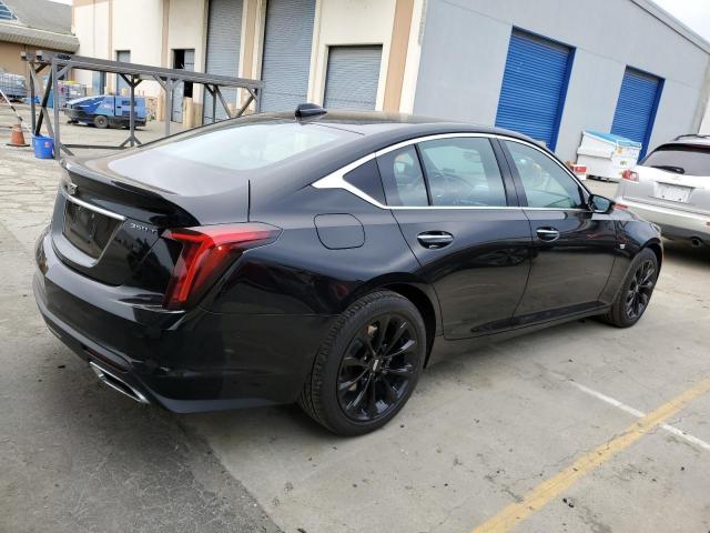Image 3 of 2021 CADILLAC CT5 PREMIUM LUXURY 2021 with VIN 1G6DN5RK4M0109123