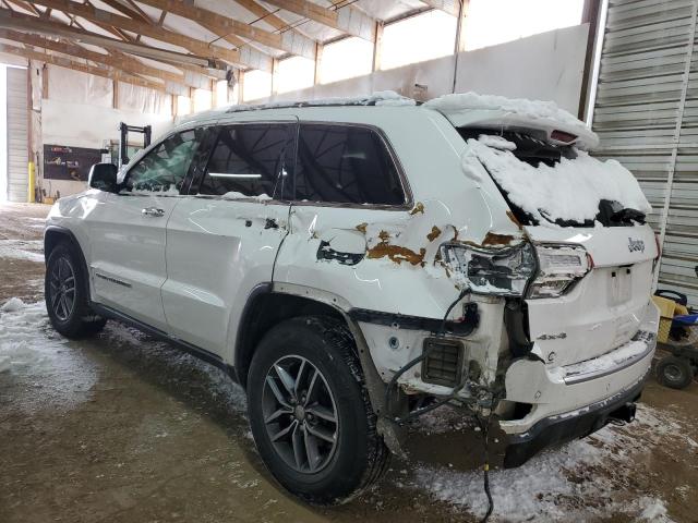 Изображение 2 2018 JEEP GRAND CHEROKEE LIMITED 2018 с VIN 1C4RJFBG6JC311269