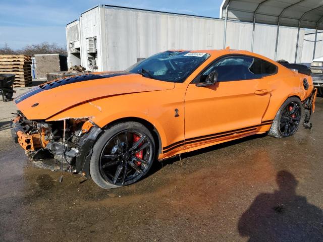 2021 FORD MUSTANG SHELBY GT500 2021 image