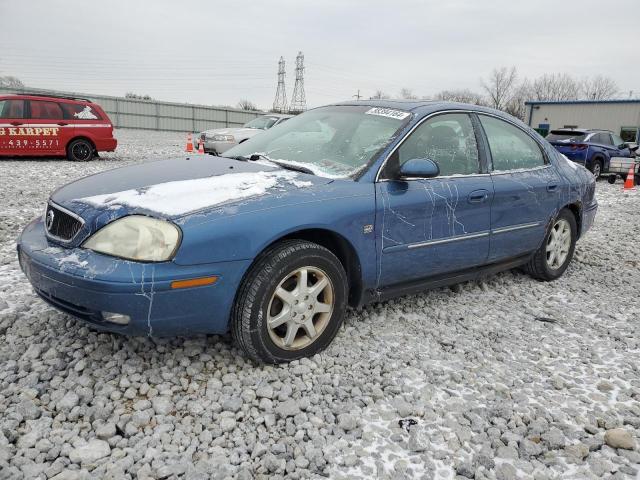 Image 1 of 2002 MERCURY SABLE LS PREMIUM 2002 with VIN 1MEHM55S52G608720