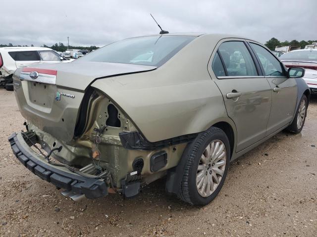 Image 3 of 2012 FORD FUSION HYBRID 2012 with VIN 3FADP0L33CR186629