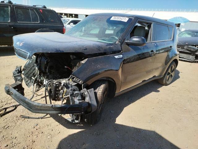 Obraz 1 z 2016 KIA SOUL  2016 z VIN KNDJN2A21G7312346