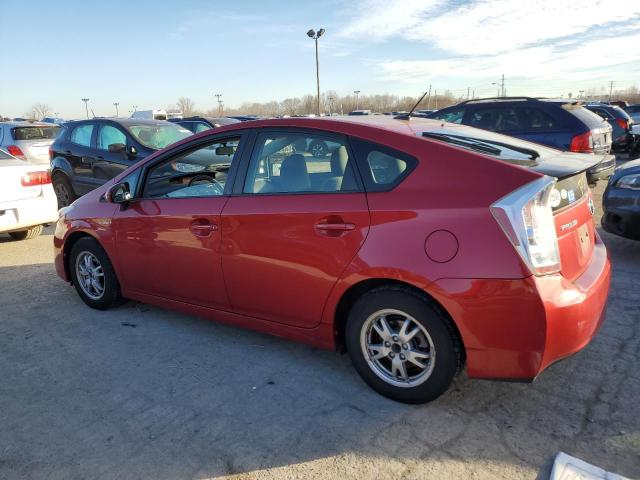 Изображение 2 2010 TOYOTA PRIUS  2010 с VIN JTDKN3DU2A0062543