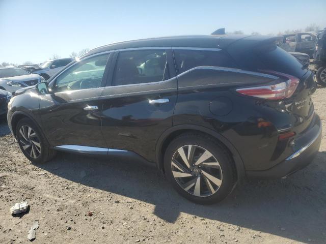 Image 2 of 2016 NISSAN MURANO S 2016 with VIN 5N1AZ2MH8GN144801