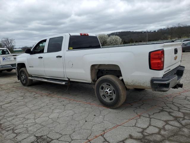 Image 2 of 2018 CHEVROLET SILVERADO C2500 HEAVY DUTY 2018 with VIN 1GC1CUEY7JF117123