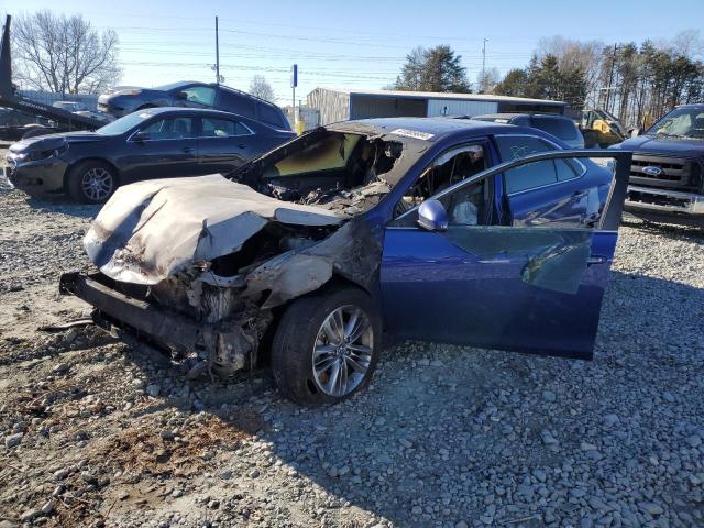 Image 1 of 2015 TOYOTA CAMRY LE 2015 with VIN 4T1BF1FK7FU905757