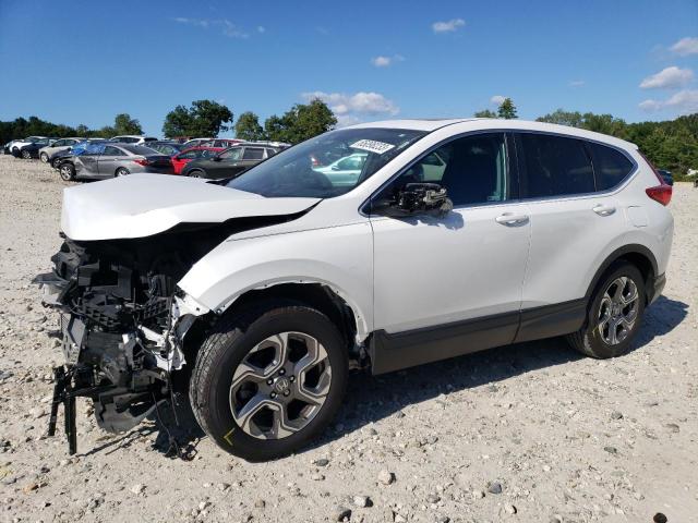 Изображение 1 2019 HONDA CR-V EX 2019 с VIN 5J6RW2H59KA019557