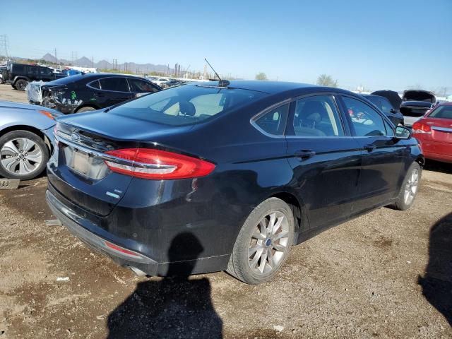 Obraz 3 z 2017 FORD FUSION SE 2017 z VIN 3FA6P0HD7HR398905