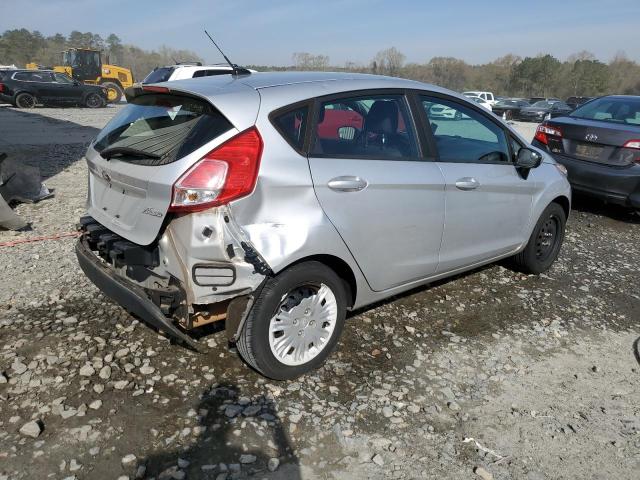 Image 3 of 2017 FORD FIESTA S 2017 with VIN 3FADP4TJ7HM144300
