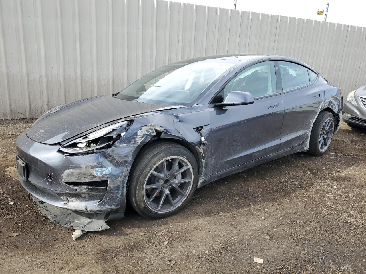 Obraz 2021 TESLA MODEL 3  2021