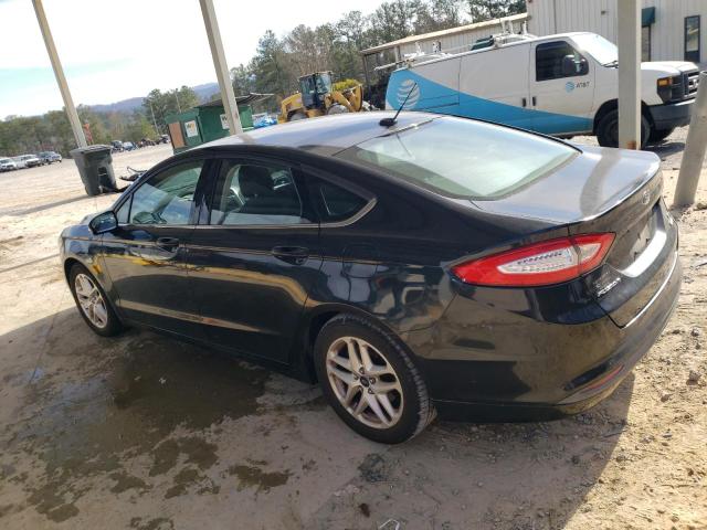 Image 2 of 2014 FORD FUSION SE 2014 with VIN 3FA6P0HD1ER154971