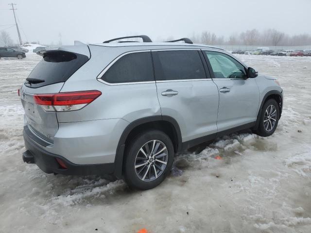 Изображение 3 2019 TOYOTA HIGHLANDER SE 2019 с VIN 5TDJZRFH2KS589578