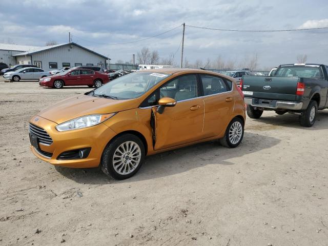 2016 FORD FIESTA TITANIUM 2016 image