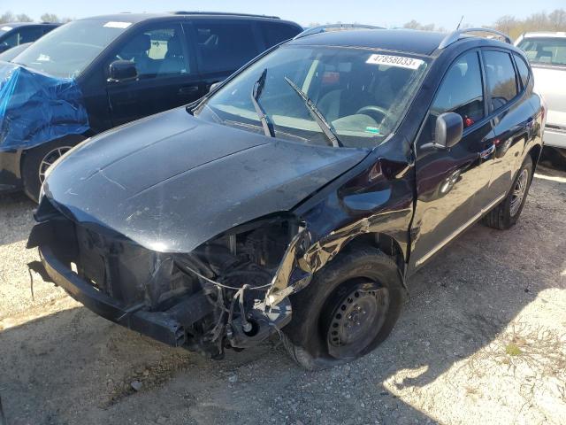 Image 1 of 2014 NISSAN ROGUE S 2014 with VIN JN8AS5MV2EW719079