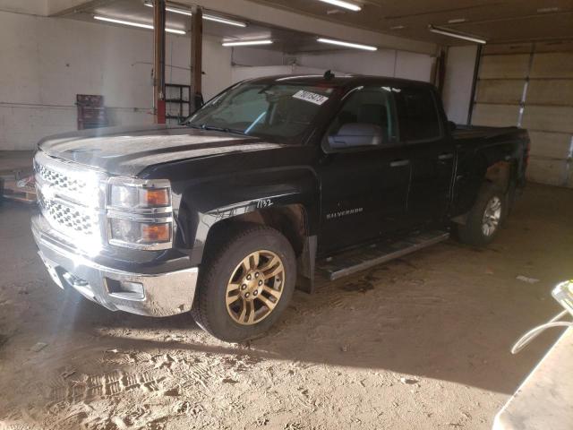 Obraz 2014 CHEVROLET SILVERADO K1500 LT 2014