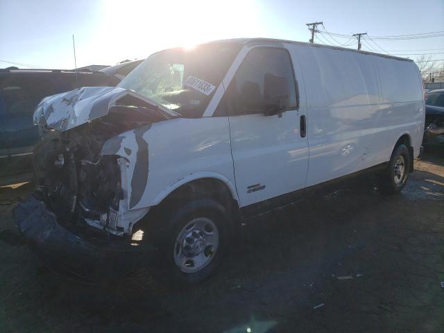 Obraz 2006 CHEVROLET EXPRESS G3500  2006