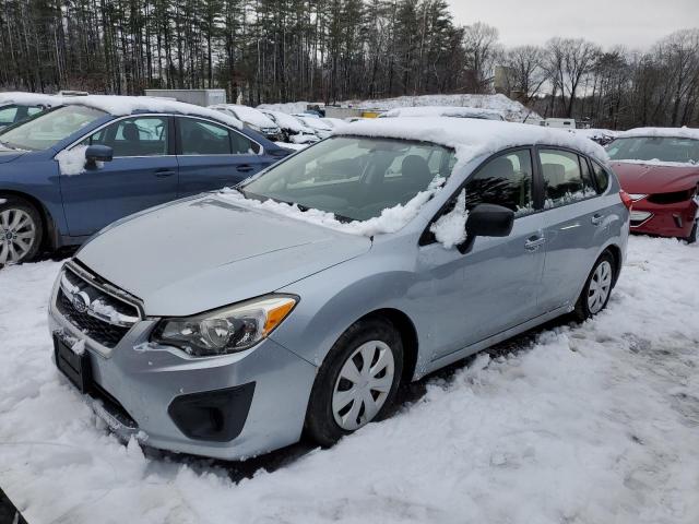 2013 SUBARU IMPREZA  2013 image