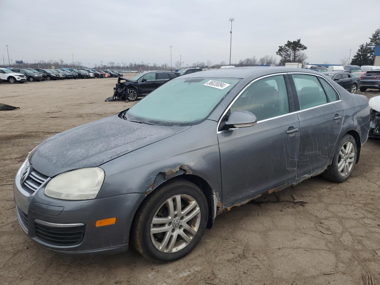 2006 VOLKSWAGEN JETTA TDI OPTION PACKAGE 1 2006 image