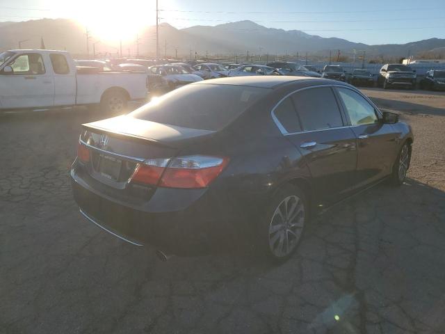 Image 3 of 2015 HONDA ACCORD SPORT 2015 with VIN 1HGCR2F57FA098983