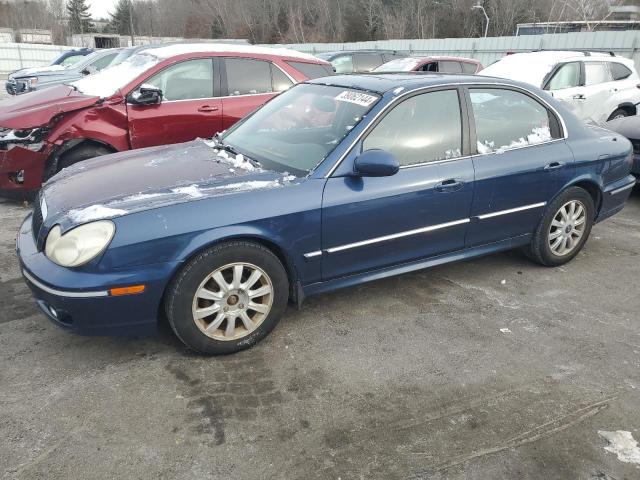 Image 1 of 2003 HYUNDAI SONATA GLS 2003 with VIN KMHWF35H43A902816