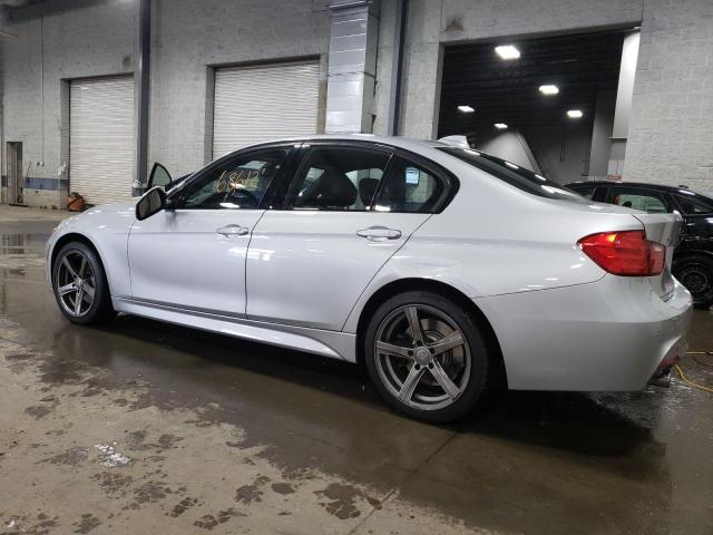 Image 2 of 2014 BMW 335 XI 2014 with VIN WBA3B9G5XENR92717