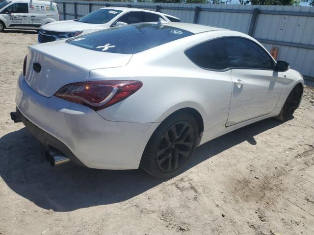 Image 3 of 2013 HYUNDAI GENESIS COUPE 2.0T 2013 with VIN KMHHT6KD7DU086950