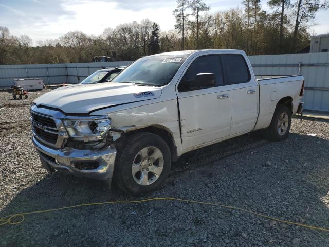 Image 1 of 2020 RAM 1500 BIG HORN/LONE STAR 2020 with VIN 1C6RREBG5LN311992