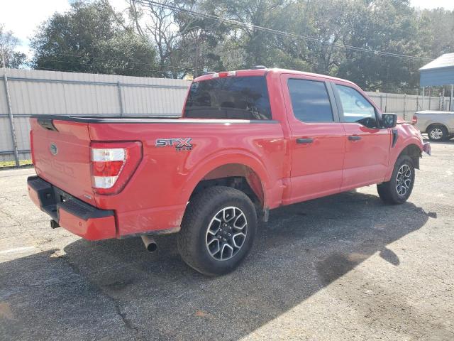 Image 3 of 2023 FORD F150 SUPERCREW 2023 with VIN 1FTEW1EPXPKE95144