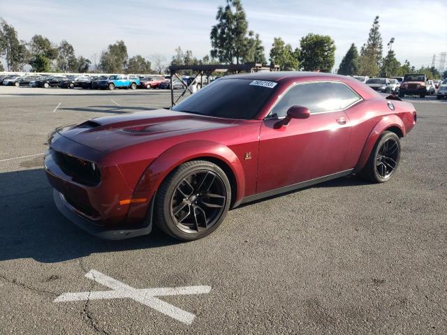 Obraz 2019 DODGE CHALLENGER R/T SCAT PACK 2019