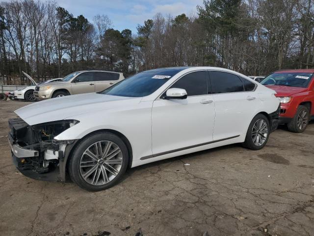 2018 GENESIS G80 BASE 2018 image